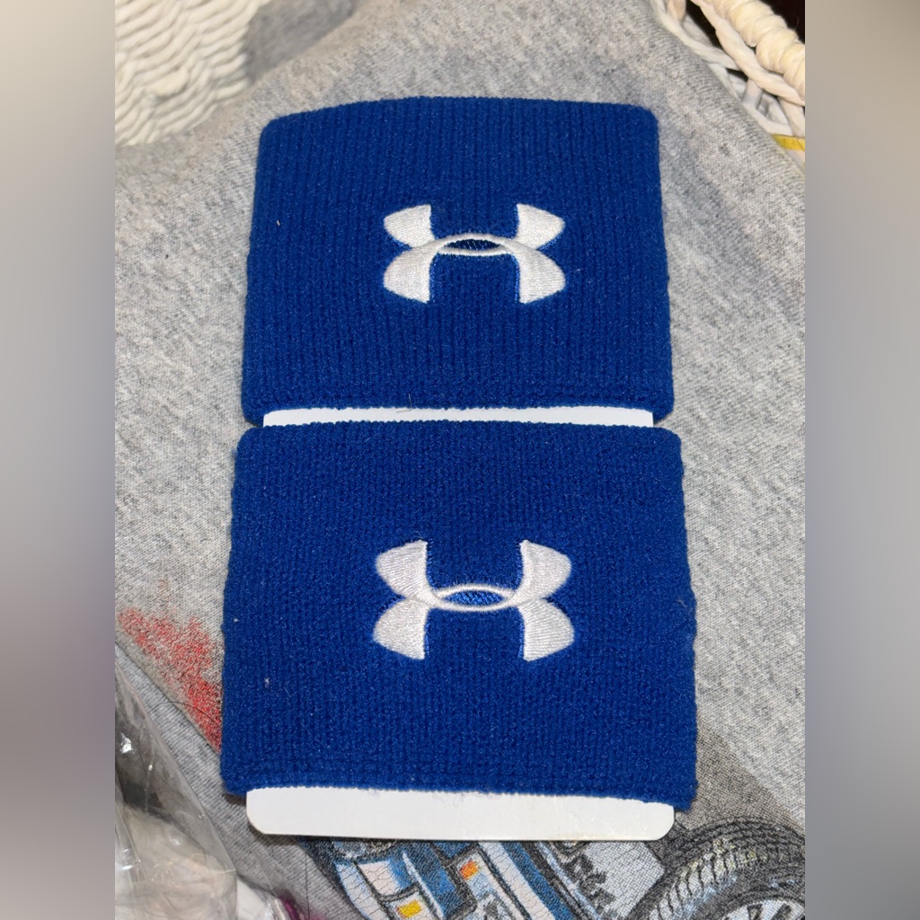 Under Armour Wrist Bands